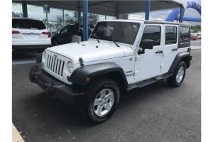 JEEP WRANGLER 2011 4PTA NÃ­tido 