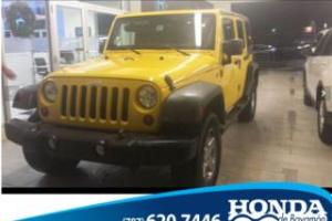 JEEP WRANGLER 2011