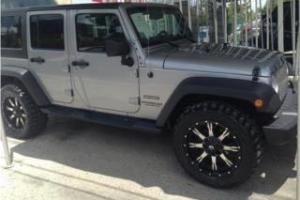 JEEP WRANGLER 2012 CUSTOMIZADO