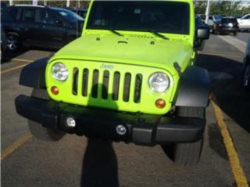 JEEP WRANGLER 2012 GECKO POCO MILLAGE LIQUIDA