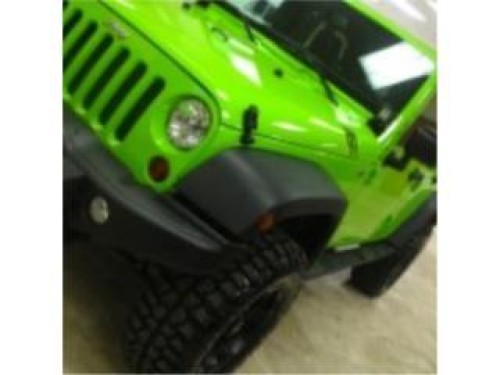 JEEP WRANGLER 2012 GEICO EL VERDECITO USADO