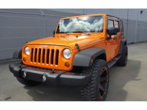 JEEP WRANGLER 2013 EQUIPADO