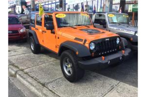 JEEP WRANGLER 2013