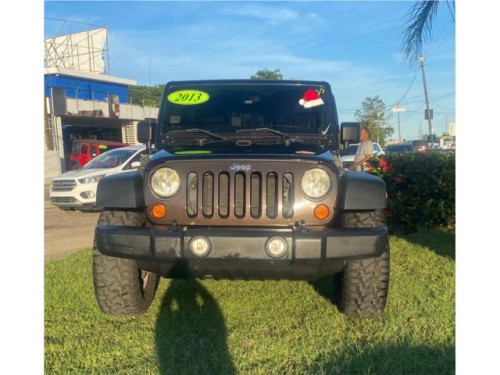 JEEP WRANGLER 2013