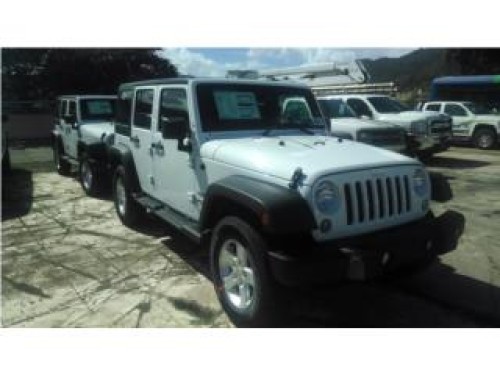 JEEP WRANGLER 2014 A PRECIO DEL 2013