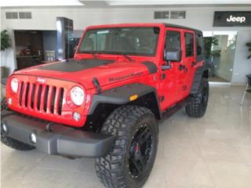 JEEP WRANGLER 2014 LLAMA 333-0327