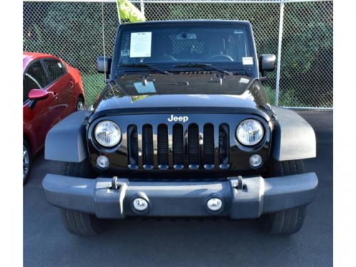 JEEP WRANGLER 2014