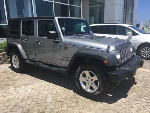 JEEP WRANGLER 2014