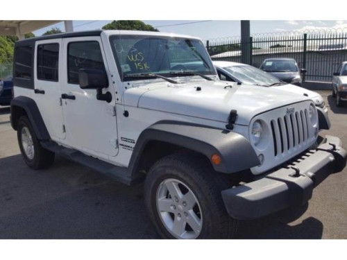 JEEP WRANGLER 2016LINDA