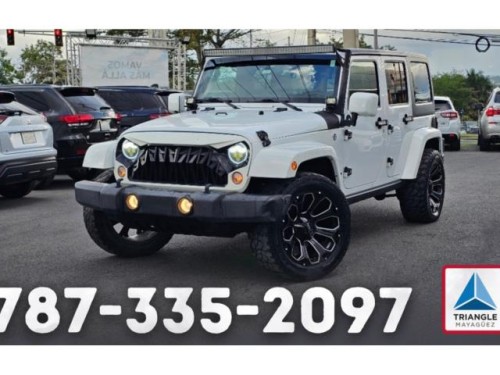 JEEP WRANGLER 2018 UNLIMITED