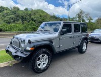 JEEP WRANGLER 2019 4X4 6 CILINDROS