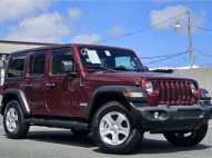 JEEP WRANGLER 2021- color Exclusivo