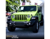 JEEP WRANGLER 2021