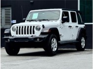 JEEP WRANGLER 2021