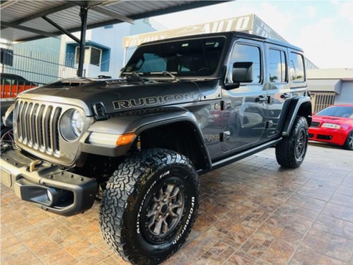 JEEP WRANGLER 2022 RUBICON 392