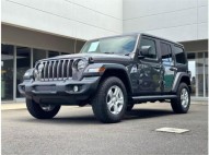 JEEP WRANGLER 2022