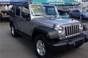 JEEP WRANGLER 4X4 DEL 2012