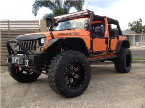 JEEP WRANGLER 4x4 OFFROAD EQUIPADO MUCHO XTRA