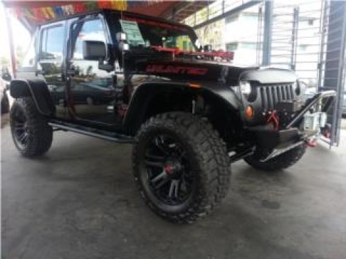 JEEP WRANGLER COMO LO QUIERES CUSTOM