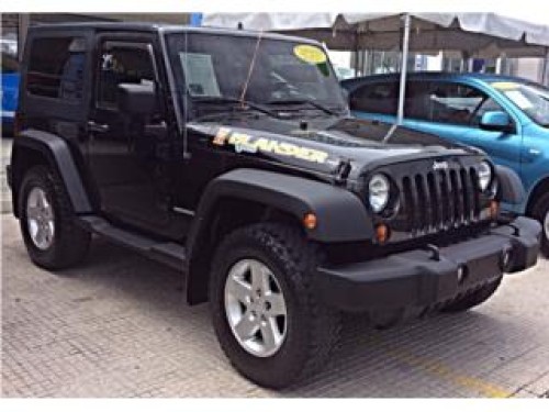 JEEP WRANGLER ISLANDER 2 PUERTAS