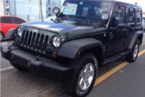 JEEP WRANGLER NUEVO CON GARANTIA FABRICA