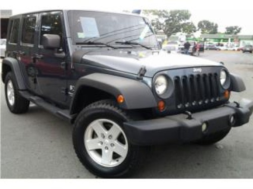 JEEP WRANGLER PARA ESTE VERANO