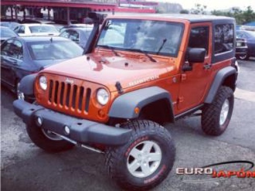 JEEP WRANGLER RUBICON 2010 SUPER EQUIPADO