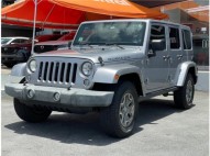 JEEP WRANGLER RUBICON 4x4