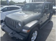 JEEP WRANGLER SOLO 5KMILLAS ORIGINAL