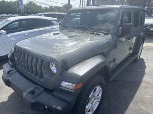 JEEP WRANGLER SOLO 5KMILLAS ORIGINAL