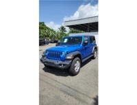 JEEP WRANGLER SPORT 2023 787-444-5015