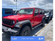 JEEP WRANGLER SPORT S 2024