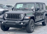 JEEP WRANGLER SPORT S 4X4 GRANITE CRYSTAL