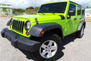 JEEP WRANGLER SPRT 2013 EL IDEAL EN PR