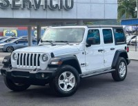 JEEP WRANGLER UNLIMITED 2022