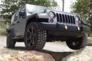 JEEP WRANGLER UNLIMITED SPORT 2013 BRUTAL