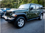 JEEP WRANGLER UNLIMITED SPORT 2021