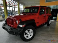 JEEP WRANGLER UNLIMITED SPORT 2022 7150