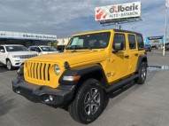 JEEP WRANGLER UNLIMITED Sport S 4x4