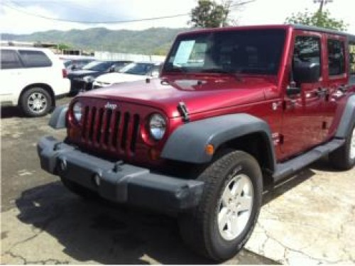 JEEP WRANGLER URGE VENTAA