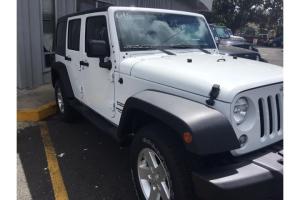 JEEP WRANGLER VARIOS MODELOS Y COLORES LLAMA