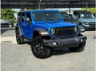 JEEP WRANGLER WILLY 2024