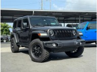 JEEP WRANGLER WILLYS 2024