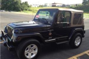 JEEP WRANGLER ZAHARA SE 2000 AUT FP AC