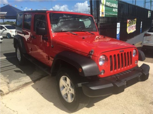 JEEP WRANGLER