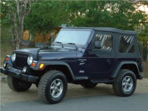 JEEP WRANGLER ′99