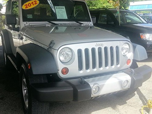 JEEP WRANGLER20102 PUERTAS