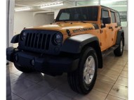 JEEP WRANGLER4x4 UNLIMITED 2013 EXTRA CLEAN