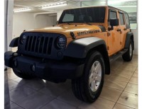 JEEP WRANGLER4x4 UNLIMITED 2013 EXTRA CLEAN