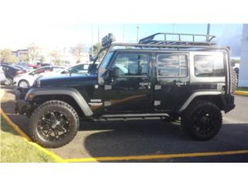 JEEP WRANGLERS EQUIPADO COMPLETO GANGA